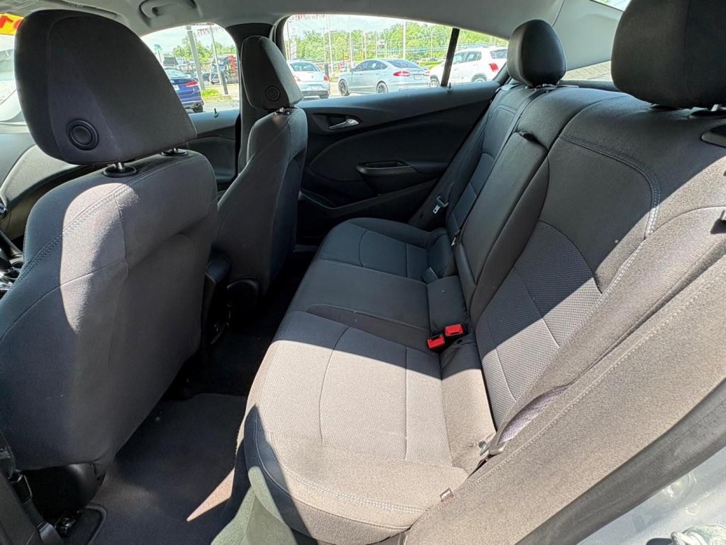 2019 BROWN CHEVROLET CRUZE LT (1G1BE5SM7K7) with an 1.4L engine, Automatic transmission, located at 501 E. Columbia St., Springfield, OH, 45503, (800) 262-7122, 39.925262, -83.801796 - Photo#10
