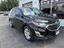 2018 BLACK CHEVROLET EQUINOX LT (2GNAXTEX0J6) with an 2.0L engine, Automatic transmission, located at 501 E. Columbia St., Springfield, OH, 45503, (800) 262-7122, 39.925262, -83.801796 - ***Clean Carfax***LT***Heated Seats***Power Liftgate***Remote Start***New Tires***All New Brake Pads and Rotors***New Spark Plugs***New Air Filter and Cabin Air Filter***New Wiper Blades***Fresh Oil Change*** Jay North Auto has offered hand picked vehicles since 1965! Our customer's enjoy a NO - Photo#0
