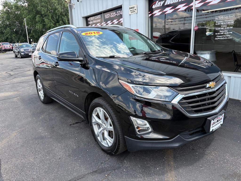 photo of 2018 CHEVROLET EQUINOX LT