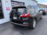 2018 BLACK CHEVROLET EQUINOX LT (2GNAXTEX0J6) with an 2.0L engine, Automatic transmission, located at 501 E. Columbia St., Springfield, OH, 45503, (800) 262-7122, 39.925262, -83.801796 - ***Clean Carfax***LT***Heated Seats***Power Liftgate***Remote Start***New Tires***All New Brake Pads and Rotors***New Spark Plugs***New Air Filter and Cabin Air Filter***New Wiper Blades***Fresh Oil Change*** Jay North Auto has offered hand picked vehicles since 1965! Our customer's enjoy a NO - Photo#2