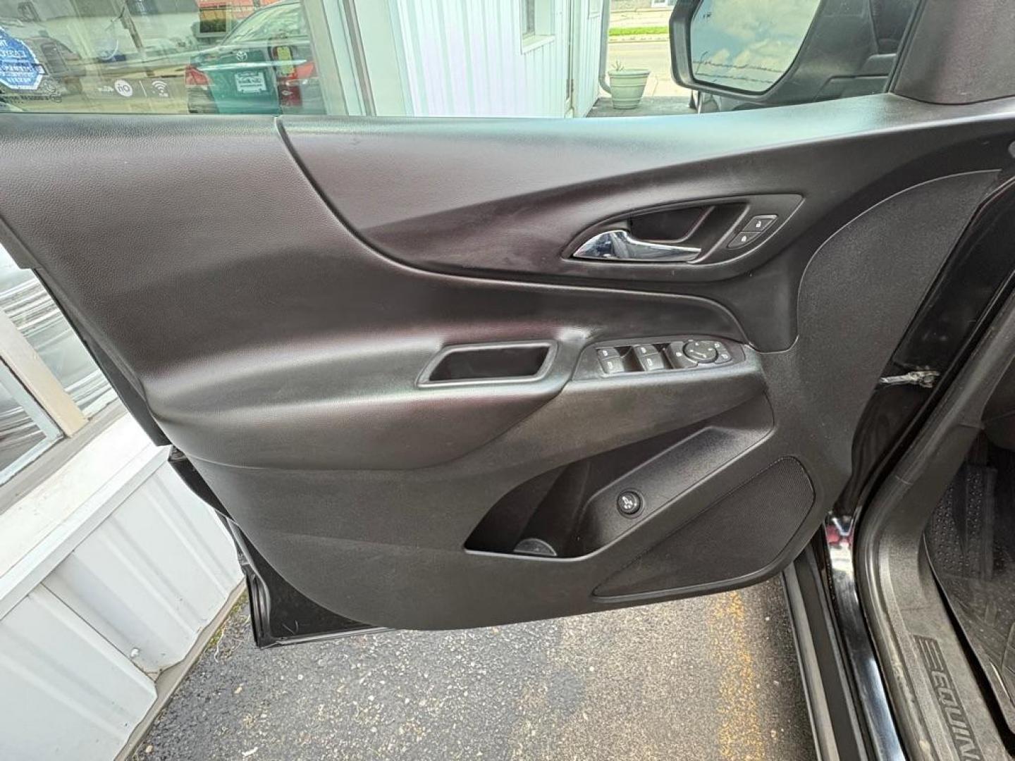 2018 BLACK CHEVROLET EQUINOX LT (2GNAXTEX0J6) with an 2.0L engine, Automatic transmission, located at 501 E. Columbia St., Springfield, OH, 45503, (800) 262-7122, 39.925262, -83.801796 - ***Clean Carfax***LT***Heated Seats***Power Liftgate***Remote Start***New Tires***All New Brake Pads and Rotors***New Spark Plugs***New Air Filter and Cabin Air Filter***New Wiper Blades***Fresh Oil Change*** Jay North Auto has offered hand picked vehicles since 1965! Our customer's enjoy a NO - Photo#7