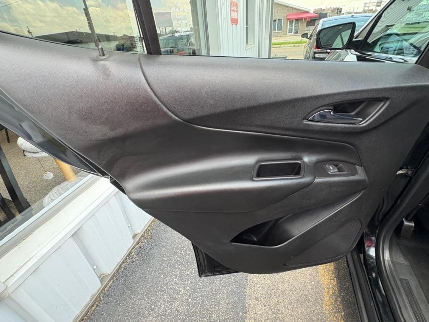 2018 BLACK CHEVROLET EQUINOX LT (2GNAXTEX0J6) with an 2.0L engine, Automatic transmission, located at 501 E. Columbia St., Springfield, OH, 45503, (800) 262-7122, 39.925262, -83.801796 - ***Clean Carfax***LT***Heated Seats***Power Liftgate***Remote Start***New Tires***All New Brake Pads and Rotors***New Spark Plugs***New Air Filter and Cabin Air Filter***New Wiper Blades***Fresh Oil Change*** Jay North Auto has offered hand picked vehicles since 1965! Our customer's enjoy a NO - Photo#10