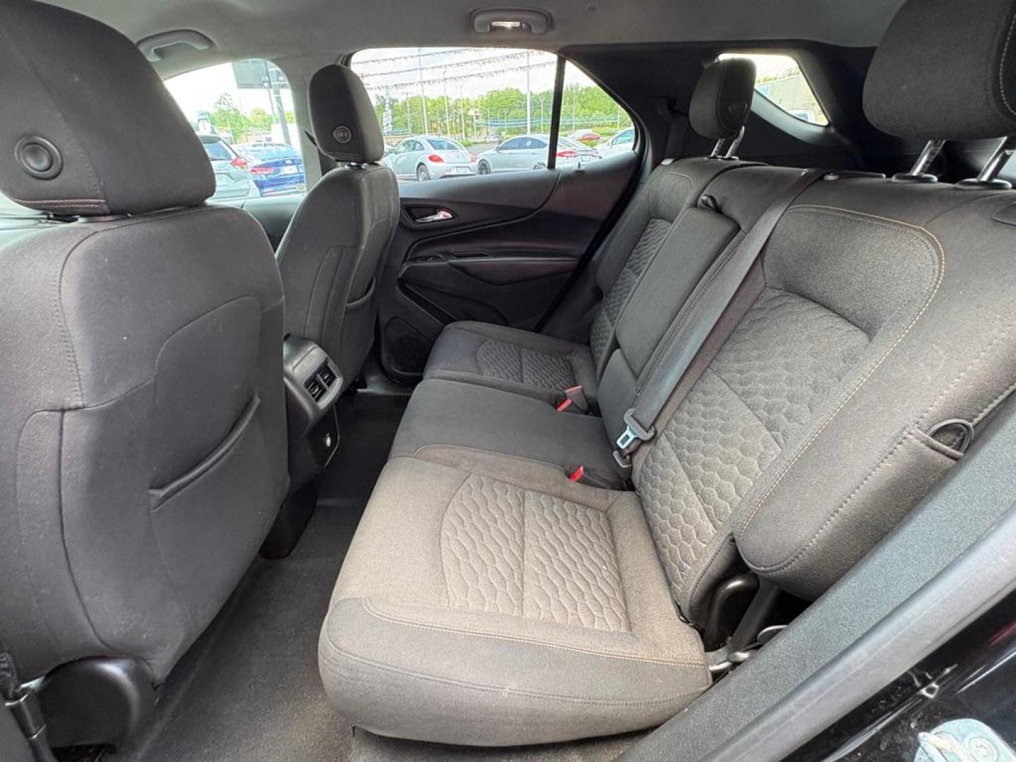 2018 BLACK CHEVROLET EQUINOX LT (2GNAXTEX0J6) with an 2.0L engine, Automatic transmission, located at 501 E. Columbia St., Springfield, OH, 45503, (800) 262-7122, 39.925262, -83.801796 - ***Clean Carfax***LT***Heated Seats***Power Liftgate***Remote Start***New Tires***All New Brake Pads and Rotors***New Spark Plugs***New Air Filter and Cabin Air Filter***New Wiper Blades***Fresh Oil Change*** Jay North Auto has offered hand picked vehicles since 1965! Our customer's enjoy a NO - Photo#11