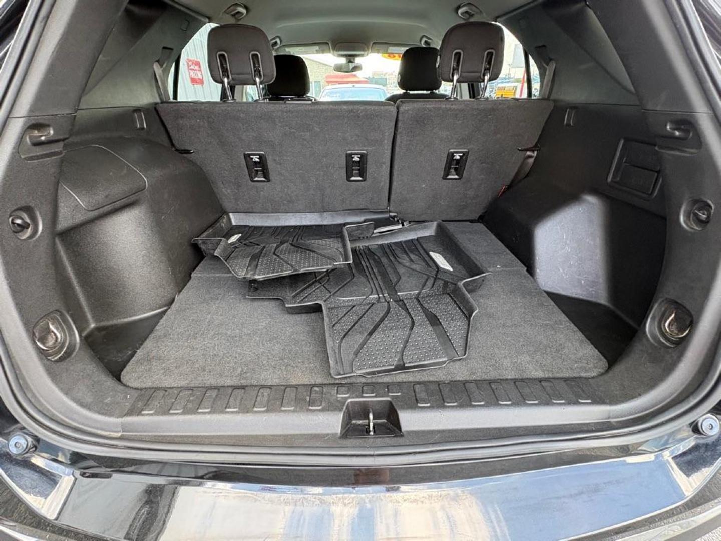 2018 BLACK CHEVROLET EQUINOX LT (2GNAXTEX0J6) with an 2.0L engine, Automatic transmission, located at 501 E. Columbia St., Springfield, OH, 45503, (800) 262-7122, 39.925262, -83.801796 - ***Clean Carfax***LT***Heated Seats***Power Liftgate***Remote Start***New Tires***All New Brake Pads and Rotors***New Spark Plugs***New Air Filter and Cabin Air Filter***New Wiper Blades***Fresh Oil Change*** Jay North Auto has offered hand picked vehicles since 1965! Our customer's enjoy a NO - Photo#12