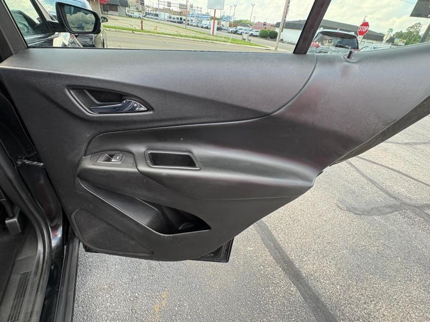 2018 BLACK CHEVROLET EQUINOX LT (2GNAXTEX0J6) with an 2.0L engine, Automatic transmission, located at 501 E. Columbia St., Springfield, OH, 45503, (800) 262-7122, 39.925262, -83.801796 - ***Clean Carfax***LT***Heated Seats***Power Liftgate***Remote Start***New Tires***All New Brake Pads and Rotors***New Spark Plugs***New Air Filter and Cabin Air Filter***New Wiper Blades***Fresh Oil Change*** Jay North Auto has offered hand picked vehicles since 1965! Our customer's enjoy a NO - Photo#14