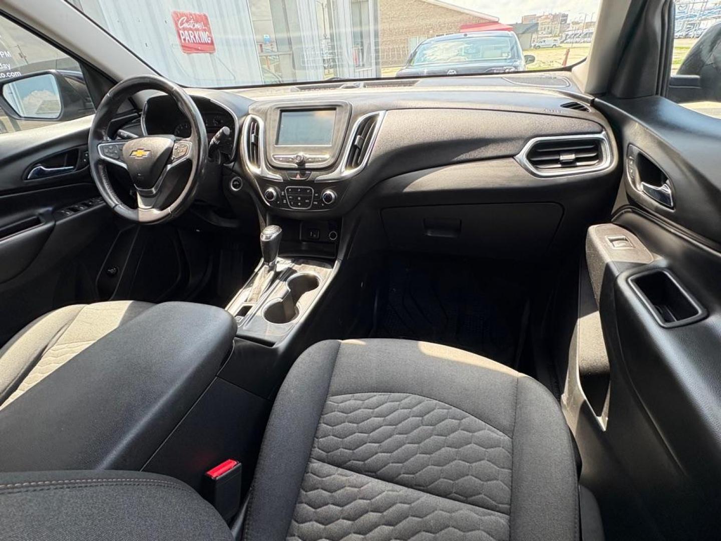 2018 BLACK CHEVROLET EQUINOX LT (2GNAXTEX0J6) with an 2.0L engine, Automatic transmission, located at 501 E. Columbia St., Springfield, OH, 45503, (800) 262-7122, 39.925262, -83.801796 - ***Clean Carfax***LT***Heated Seats***Power Liftgate***Remote Start***New Tires***All New Brake Pads and Rotors***New Spark Plugs***New Air Filter and Cabin Air Filter***New Wiper Blades***Fresh Oil Change*** Jay North Auto has offered hand picked vehicles since 1965! Our customer's enjoy a NO - Photo#18