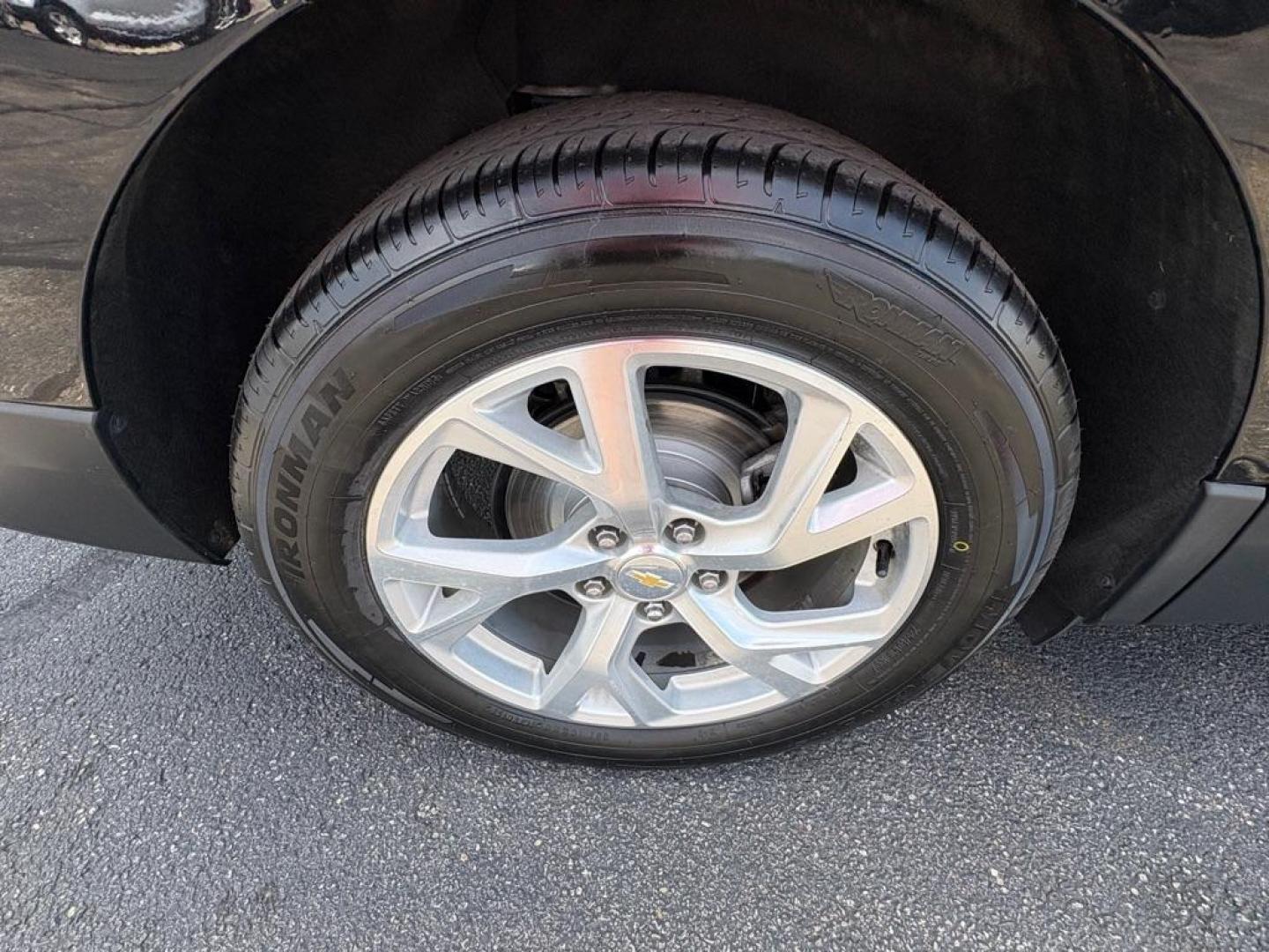 2018 BLACK CHEVROLET EQUINOX LT (2GNAXTEX0J6) with an 2.0L engine, Automatic transmission, located at 501 E. Columbia St., Springfield, OH, 45503, (800) 262-7122, 39.925262, -83.801796 - ***Clean Carfax***LT***Heated Seats***Power Liftgate***Remote Start***New Tires***All New Brake Pads and Rotors***New Spark Plugs***New Air Filter and Cabin Air Filter***New Wiper Blades***Fresh Oil Change*** Jay North Auto has offered hand picked vehicles since 1965! Our customer's enjoy a NO - Photo#19