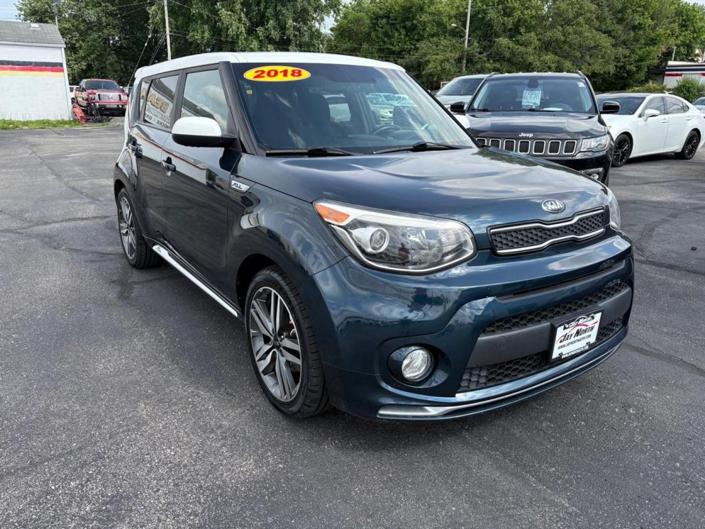 2018 Kia Soul 2.0L + 6 A/T's photo