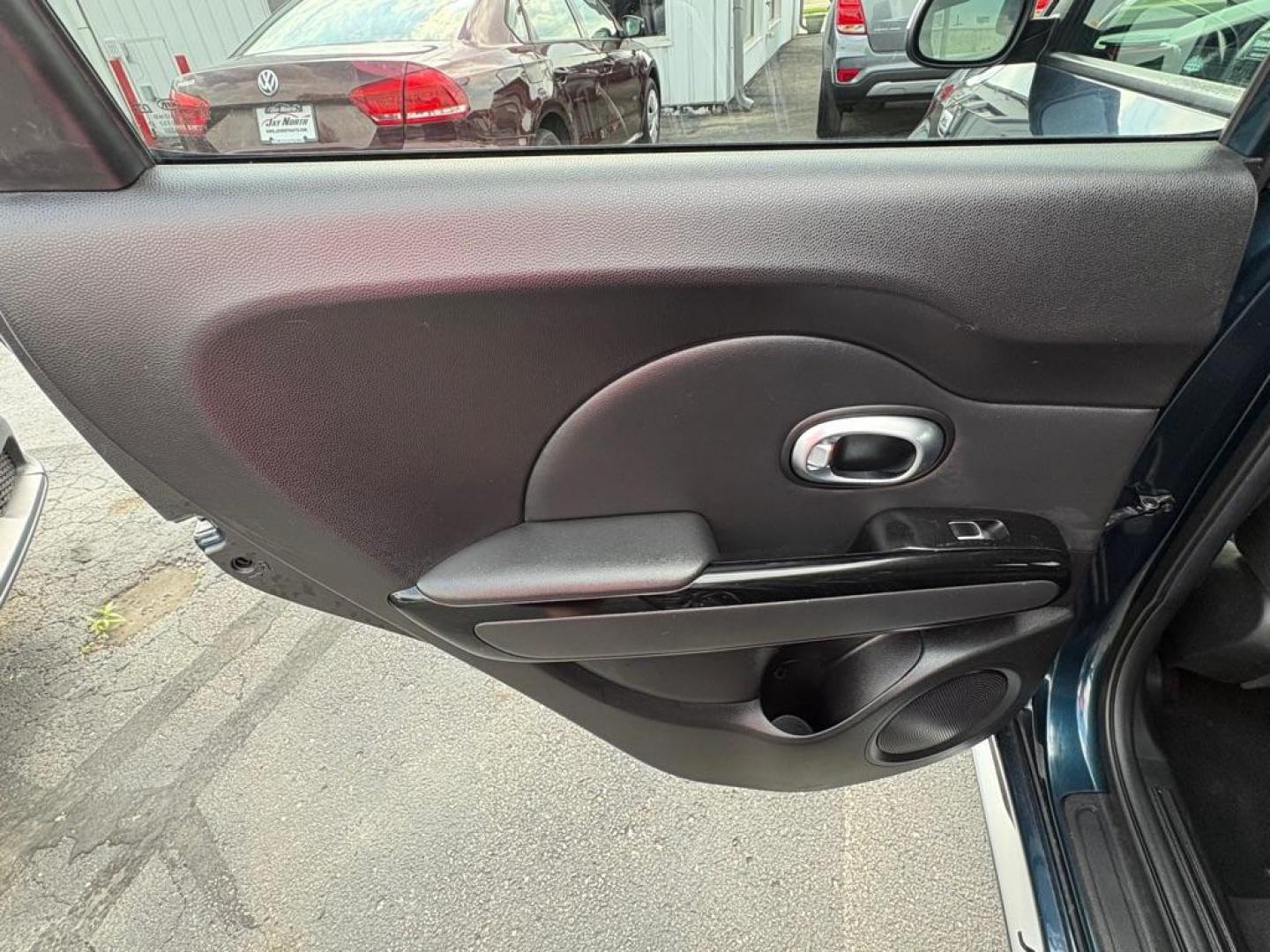2018 BLUE KIA SOUL + (KNDJP3A57J7) with an 2.0L engine, Automatic transmission, located at 501 E. Columbia St., Springfield, OH, 45503, (800) 262-7122, 39.925262, -83.801796 - ***Clean Carfax***1 Millionth Special Edition Package***Navigation***Apple Carplay***2-Tone Roof***Harman Kardon Premium Audio System***New Tires***New Rear Brake Pads and Rotors*** Fresh Oil Change*** Jay North Auto has offered hand picked vehicles since 1965! Our customer's enjoy a NO pressur - Photo#11