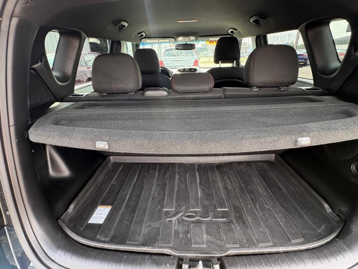 2018 BLUE KIA SOUL + (KNDJP3A57J7) with an 2.0L engine, Automatic transmission, located at 501 E. Columbia St., Springfield, OH, 45503, (800) 262-7122, 39.925262, -83.801796 - ***Clean Carfax***1 Millionth Special Edition Package***Navigation***Apple Carplay***2-Tone Roof***Harman Kardon Premium Audio System***New Tires***New Rear Brake Pads and Rotors*** Fresh Oil Change*** Jay North Auto has offered hand picked vehicles since 1965! Our customer's enjoy a NO pressur - Photo#13