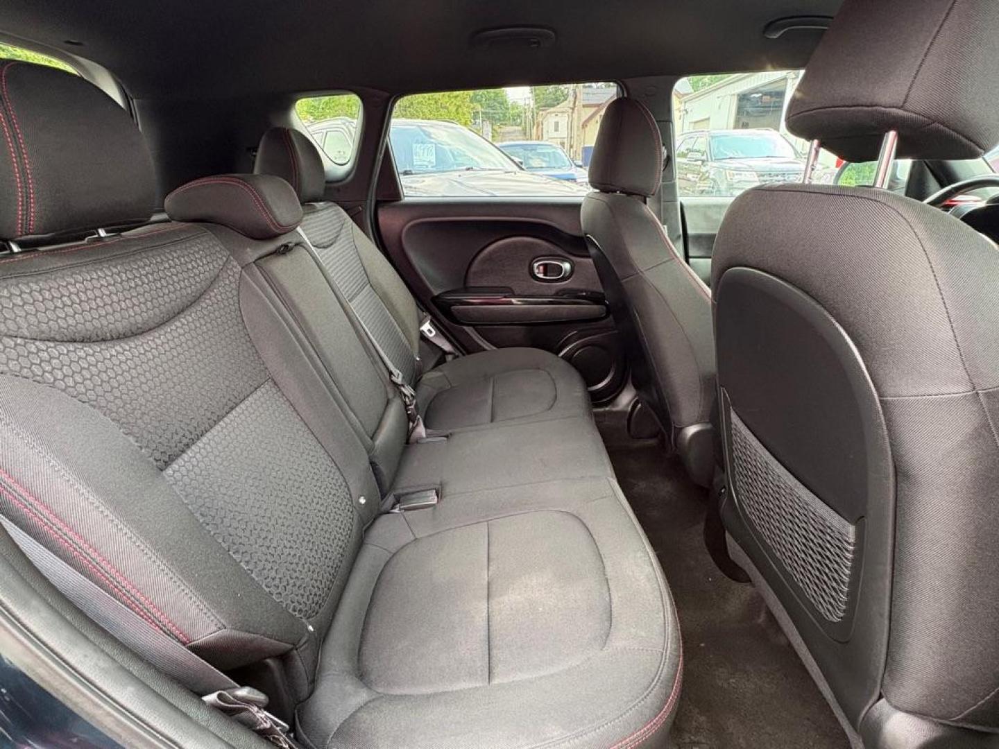 2018 BLUE KIA SOUL + (KNDJP3A57J7) with an 2.0L engine, Automatic transmission, located at 501 E. Columbia St., Springfield, OH, 45503, (800) 262-7122, 39.925262, -83.801796 - ***Clean Carfax***1 Millionth Special Edition Package***Navigation***Apple Carplay***2-Tone Roof***Harman Kardon Premium Audio System***New Tires***New Rear Brake Pads and Rotors*** Fresh Oil Change*** Jay North Auto has offered hand picked vehicles since 1965! Our customer's enjoy a NO pressur - Photo#15
