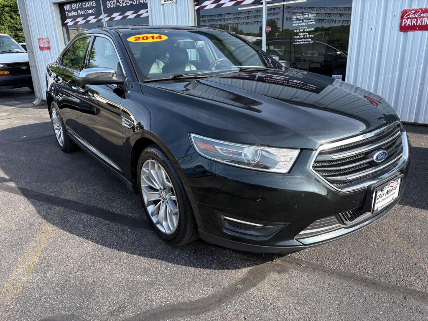 2014 Ford Taurus Limited FWD's photo
