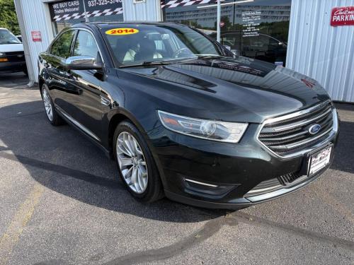 2014 FORD TAURUS LIMITED