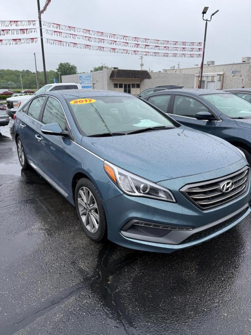 2017 Hyundai Sonata Limited's photo
