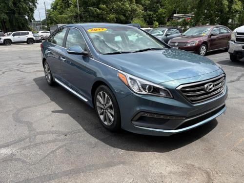 2017 HYUNDAI SONATA LIMITED