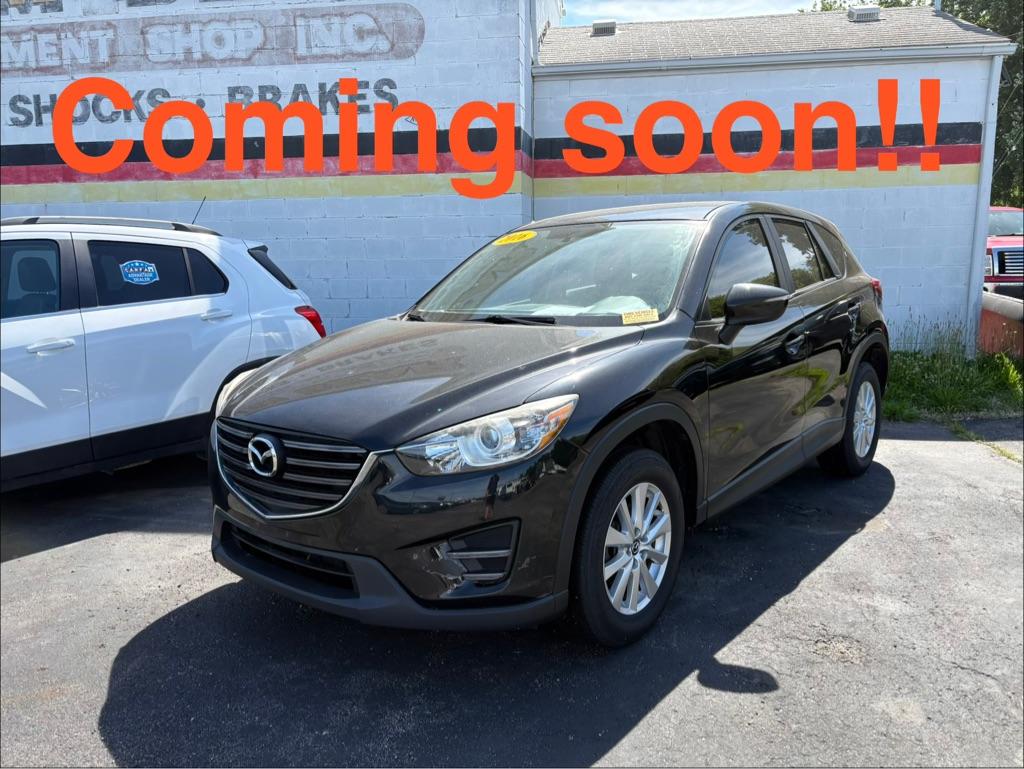 photo of 2016 MAZDA CX-5 SPORT
