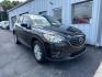 2016 BLACK MAZDA CX-5 SPORT (JM3KE2BY8G0) with an 2.5L engine, Automatic transmission, located at 501 E. Columbia St., Springfield, OH, 45503, (800) 262-7122, 39.925262, -83.801796 - *** 1 Owner *** 29 Records on CarFax *** Back Up Camera *** New Battery *** Inspection *** Oil Change *** Sport *** FWD *** Jay North Auto has offered hand picked vehicles since 1965! Our customer's enjoy a NO pressure buying experience with a small town feel. We are a preferred dealer for many- Photo#0