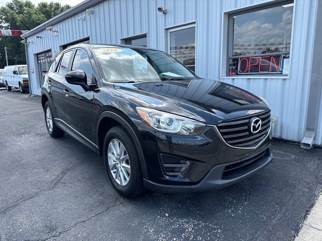 photo of 2016 MAZDA CX-5 SPORT