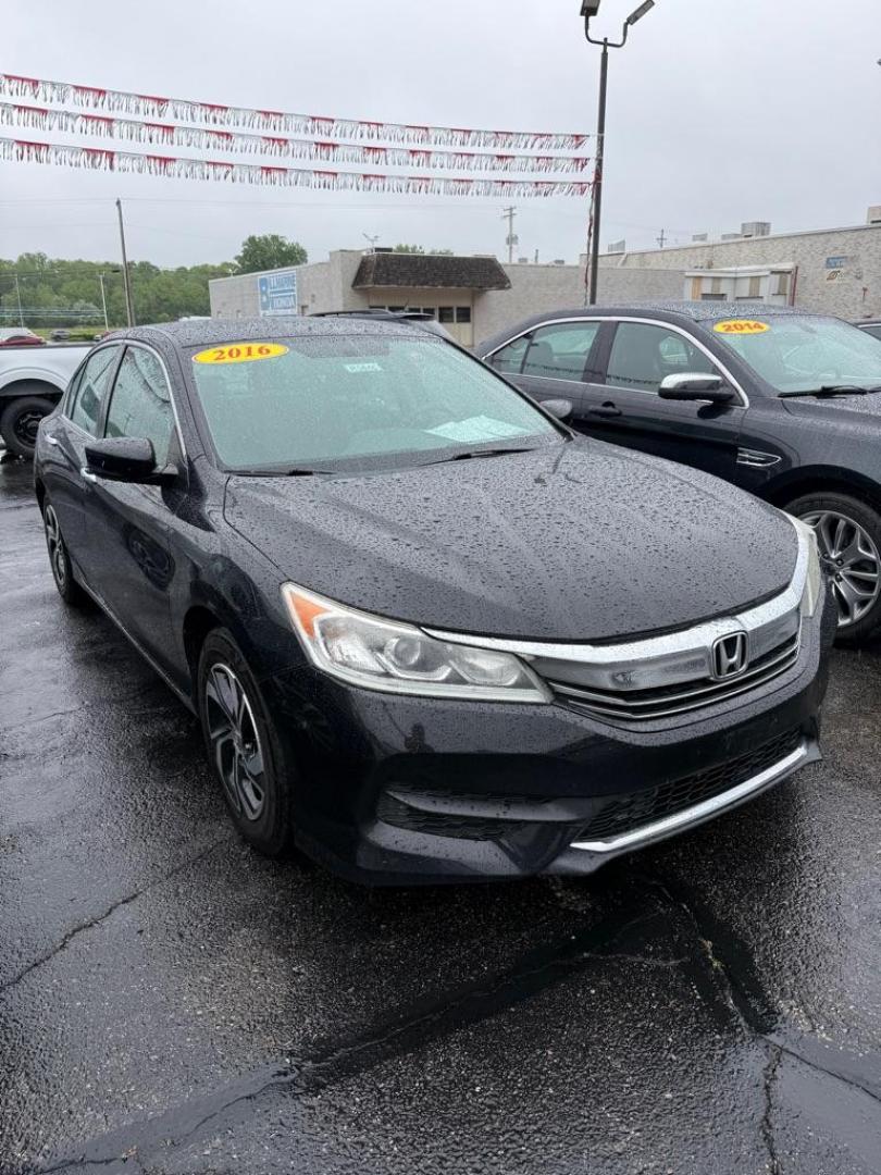 2016 Honda Accord LX CVT's photo