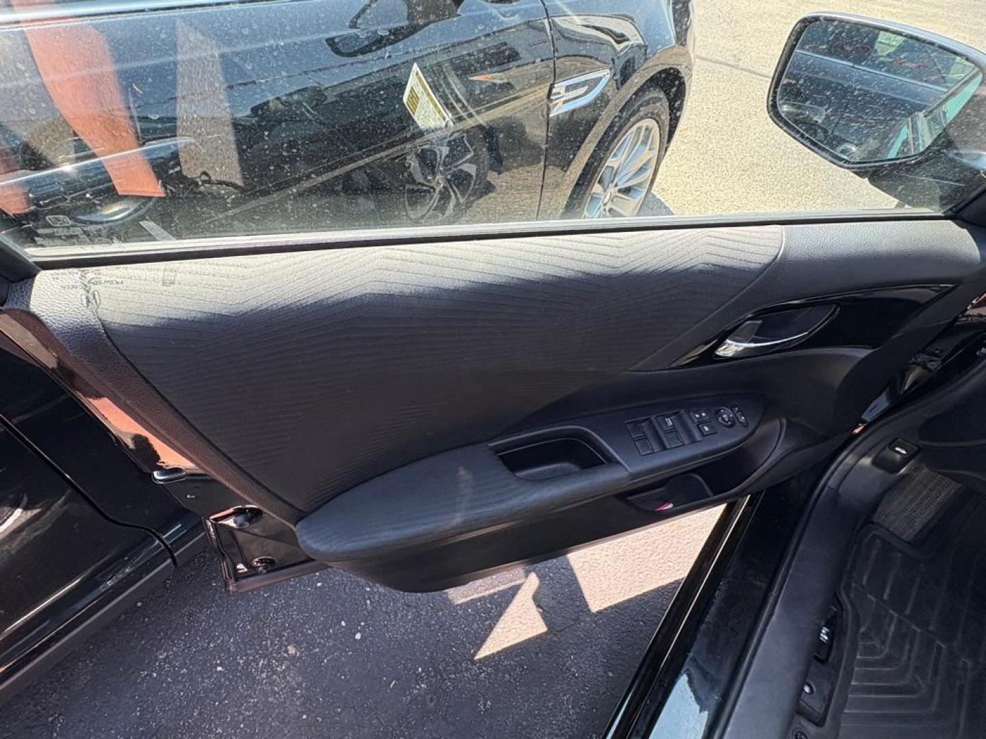 2016 BLACK HONDA ACCORD LX (1HGCR2F38GA) with an 2.4L engine, Continuously Variable transmission, located at 501 E. Columbia St., Springfield, OH, 45503, (800) 262-7122, 39.925262, -83.801796 - *** Tune Up *** New Cabin and Air Filter *** 2 Owner Clean CarFax *** Back Up Camera *** Nice *** Jay North Auto has offered hand picked vehicles since 1965! Our customer's enjoy a NO pressure buying experience with a small town feel. We are a preferred dealer for many local credit unions and - Photo#6