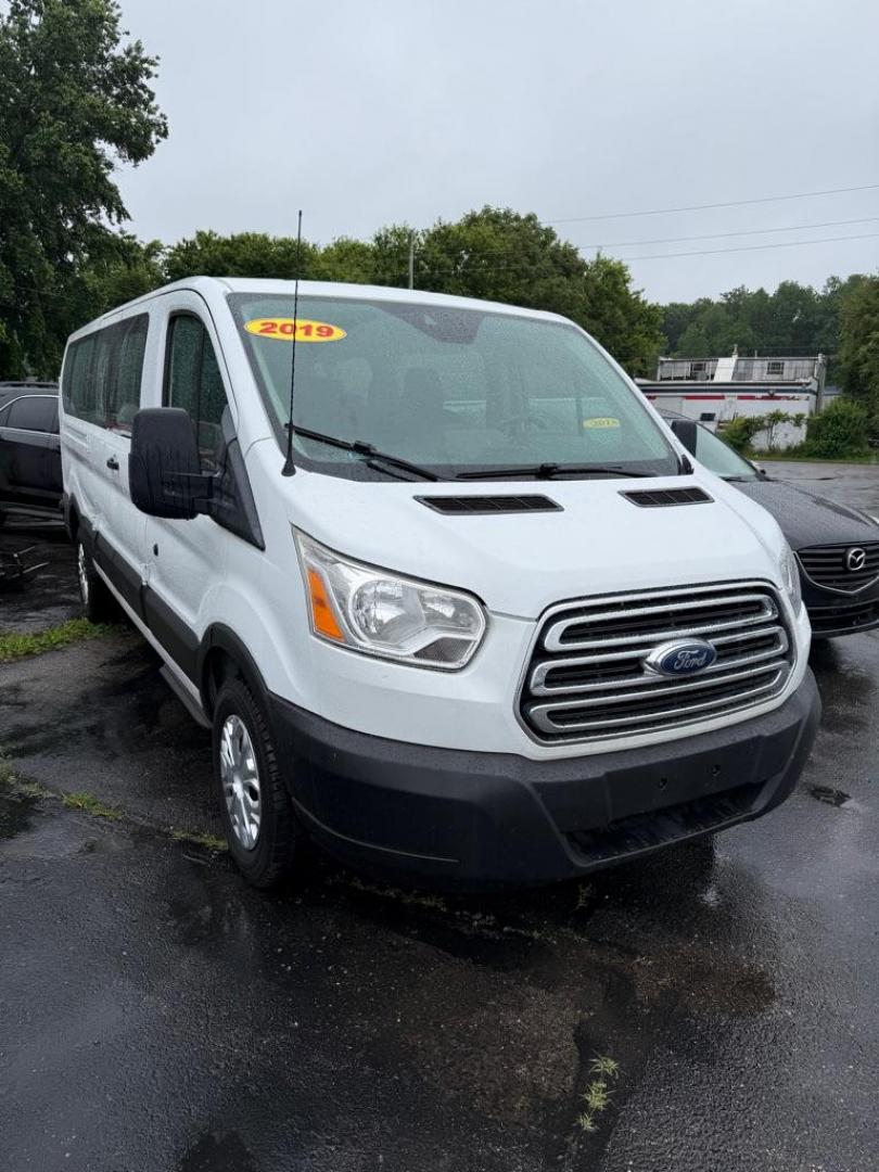 2019 Ford Transit 350 XLT Low Roof 60/40 Pass. 148WB's photo