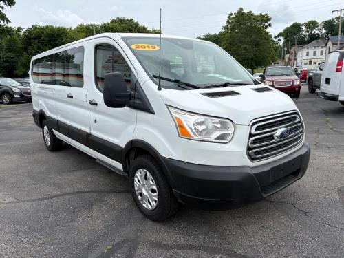2019 FORD TRANSIT T-350 XLT