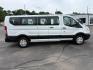 2019 WHITE FORD TRANSIT T-350 XLT (1FBZX2ZM7KK) with an 3.7L engine, Automatic transmission, located at 501 E. Columbia St., Springfield, OH, 45503, (800) 262-7122, 39.925262, -83.801796 - *** Clean CarFax w/ 25 Service Records *** Oil Change *** Inspection *** New Cabin and Air filter *** New Battery *** New Brakes *** 15 Passenger *** OPTIONAL EQUIPMENT/OTHER PREFERRED EQUIPMENT PKG.302A 3.73 RATIO REGULAR AXLE X73 9000# GVWR PACKAGE CHARCOAL CLOTH 2WAY SD ARBAGS 50 STATE E - Photo#1