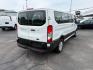 2019 WHITE FORD TRANSIT T-350 XLT (1FBZX2ZM7KK) with an 3.7L engine, Automatic transmission, located at 501 E. Columbia St., Springfield, OH, 45503, (800) 262-7122, 39.925262, -83.801796 - *** Clean CarFax w/ 25 Service Records *** Oil Change *** Inspection *** New Cabin and Air filter *** New Battery *** New Brakes *** 15 Passenger *** OPTIONAL EQUIPMENT/OTHER PREFERRED EQUIPMENT PKG.302A 3.73 RATIO REGULAR AXLE X73 9000# GVWR PACKAGE CHARCOAL CLOTH 2WAY SD ARBAGS 50 STATE E - Photo#2