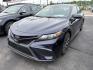 2021 BLUE TOYOTA CAMRY SE (4T1G11AK8MU) with an 2.5L engine, Automatic transmission, located at 501 E. Columbia St., Springfield, OH, 45503, (800) 262-7122, 39.925262, -83.801796 - *** New Tires *** NICE *** SE *** New Brakes *** New Wipers *** New Battery *** New Cabin and Air filter *** Oil Change *** Inspection *** FWD *** Back Up Camera *** Alloy Wheels *** Jay North Auto has offered hand picked vehicles since 1965! Our customer's enjoy a NO pressure buying experience - Photo#4