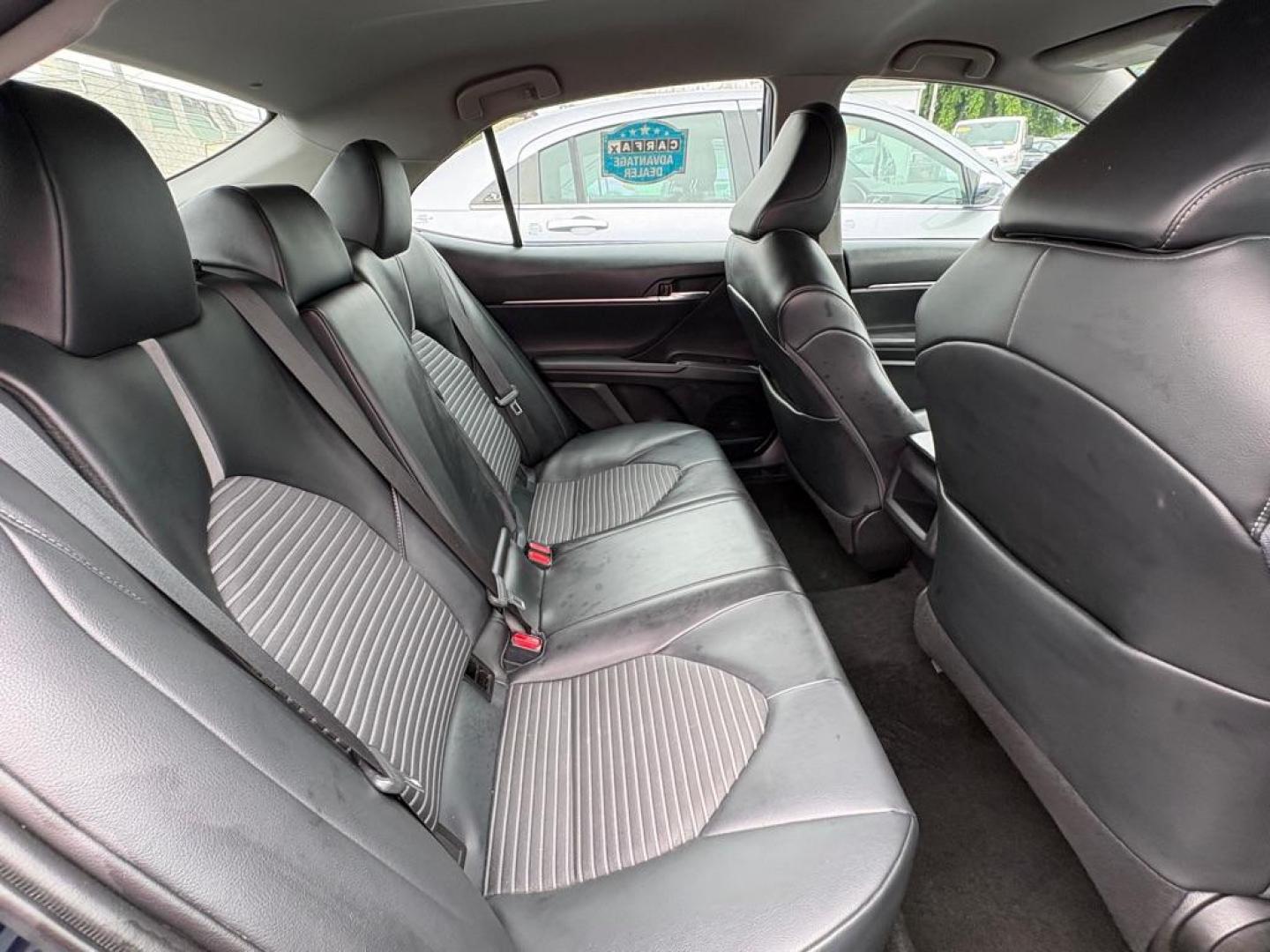 2021 BLUE TOYOTA CAMRY SE (4T1G11AK8MU) with an 2.5L engine, Automatic transmission, located at 501 E. Columbia St., Springfield, OH, 45503, (800) 262-7122, 39.925262, -83.801796 - *** New Tires *** NICE *** SE *** New Brakes *** New Wipers *** New Battery *** New Cabin and Air filter *** Oil Change *** Inspection *** FWD *** Back Up Camera *** Alloy Wheels *** Jay North Auto has offered hand picked vehicles since 1965! Our customer's enjoy a NO pressure buying experience - Photo#12