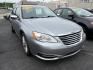 2013 SILVER CHRYSLER 200 LIMITED (1C3CCBCG3DN) with an 3.6L engine, Automatic transmission, located at 501 E. Columbia St., Springfield, OH, 45503, (800) 262-7122, 39.925262, -83.801796 - *** New Tires *** Limited V6 *** 1 Owner w/ Clean CarFax *** Premium Audio *** Leather *** Moonroof *** New Battery *** New Cabin and Air filter *** Inspection *** NICE *** Jay North Auto has offered hand picked vehicles since 1965! Our customer's enjoy a NO pressure buying experience with a s - Photo#0