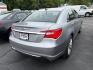 2013 SILVER CHRYSLER 200 LIMITED (1C3CCBCG3DN) with an 3.6L engine, Automatic transmission, located at 501 E. Columbia St., Springfield, OH, 45503, (800) 262-7122, 39.925262, -83.801796 - *** New Tires *** Limited V6 *** 1 Owner w/ Clean CarFax *** Premium Audio *** Leather *** Moonroof *** New Battery *** New Cabin and Air filter *** Inspection *** NICE *** Jay North Auto has offered hand picked vehicles since 1965! Our customer's enjoy a NO pressure buying experience with a s - Photo#1