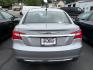2013 SILVER CHRYSLER 200 LIMITED (1C3CCBCG3DN) with an 3.6L engine, Automatic transmission, located at 501 E. Columbia St., Springfield, OH, 45503, (800) 262-7122, 39.925262, -83.801796 - *** New Tires *** Limited V6 *** 1 Owner w/ Clean CarFax *** Premium Audio *** Leather *** Moonroof *** New Battery *** New Cabin and Air filter *** Inspection *** NICE *** Jay North Auto has offered hand picked vehicles since 1965! Our customer's enjoy a NO pressure buying experience with a s - Photo#2