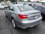 2013 SILVER CHRYSLER 200 LIMITED (1C3CCBCG3DN) with an 3.6L engine, Automatic transmission, located at 501 E. Columbia St., Springfield, OH, 45503, (800) 262-7122, 39.925262, -83.801796 - *** New Tires *** Limited V6 *** 1 Owner w/ Clean CarFax *** Premium Audio *** Leather *** Moonroof *** New Battery *** New Cabin and Air filter *** Inspection *** NICE *** Jay North Auto has offered hand picked vehicles since 1965! Our customer's enjoy a NO pressure buying experience with a s - Photo#3