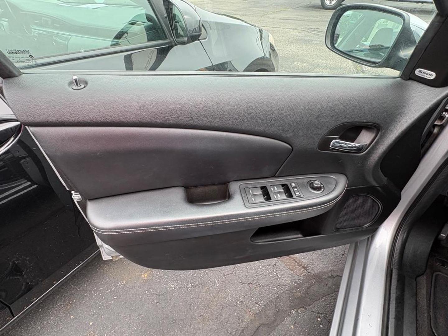 2013 SILVER CHRYSLER 200 LIMITED (1C3CCBCG3DN) with an 3.6L engine, Automatic transmission, located at 501 E. Columbia St., Springfield, OH, 45503, (800) 262-7122, 39.925262, -83.801796 - *** New Tires *** Limited V6 *** 1 Owner w/ Clean CarFax *** Premium Audio *** Leather *** Moonroof *** New Battery *** New Cabin and Air filter *** Inspection *** NICE *** Jay North Auto has offered hand picked vehicles since 1965! Our customer's enjoy a NO pressure buying experience with a s - Photo#6