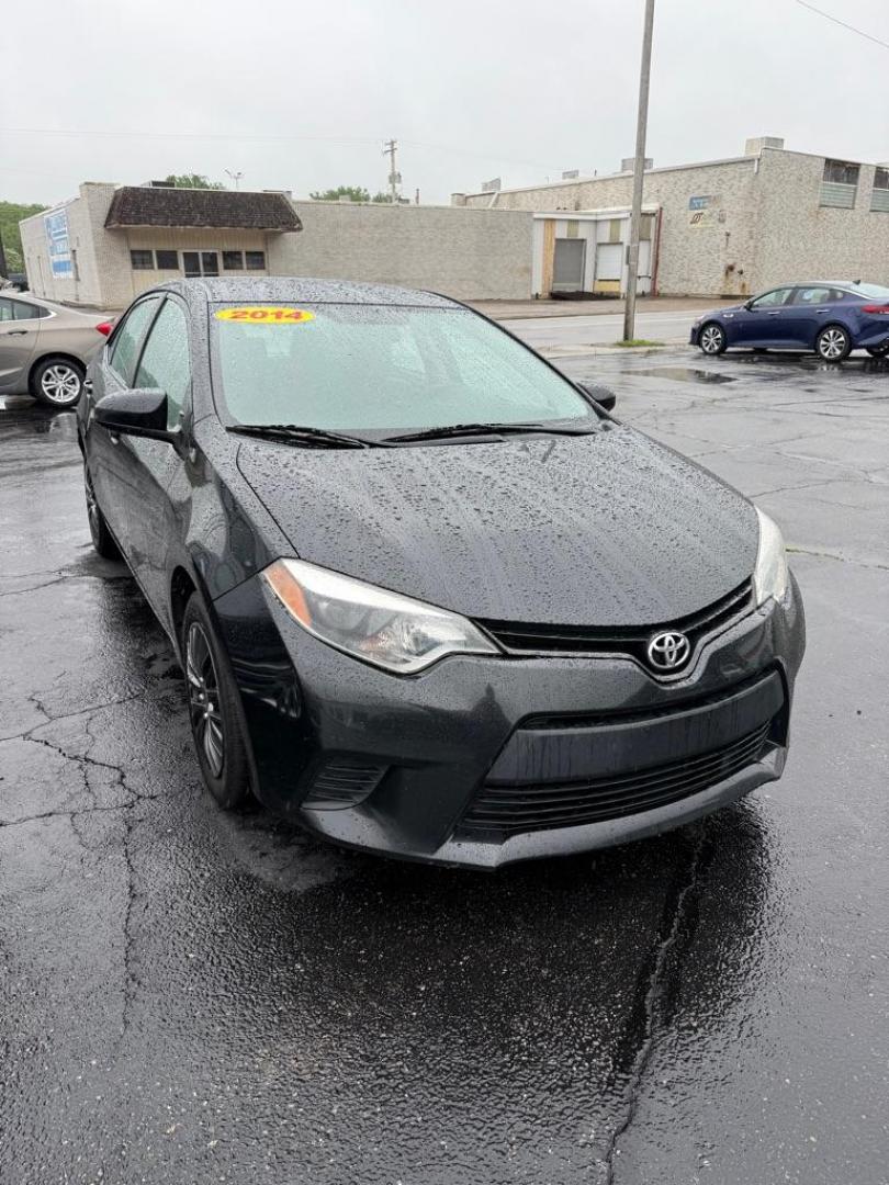 2014 Toyota Corolla LE AT's photo