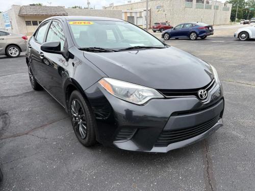 2014 TOYOTA COROLLA LE