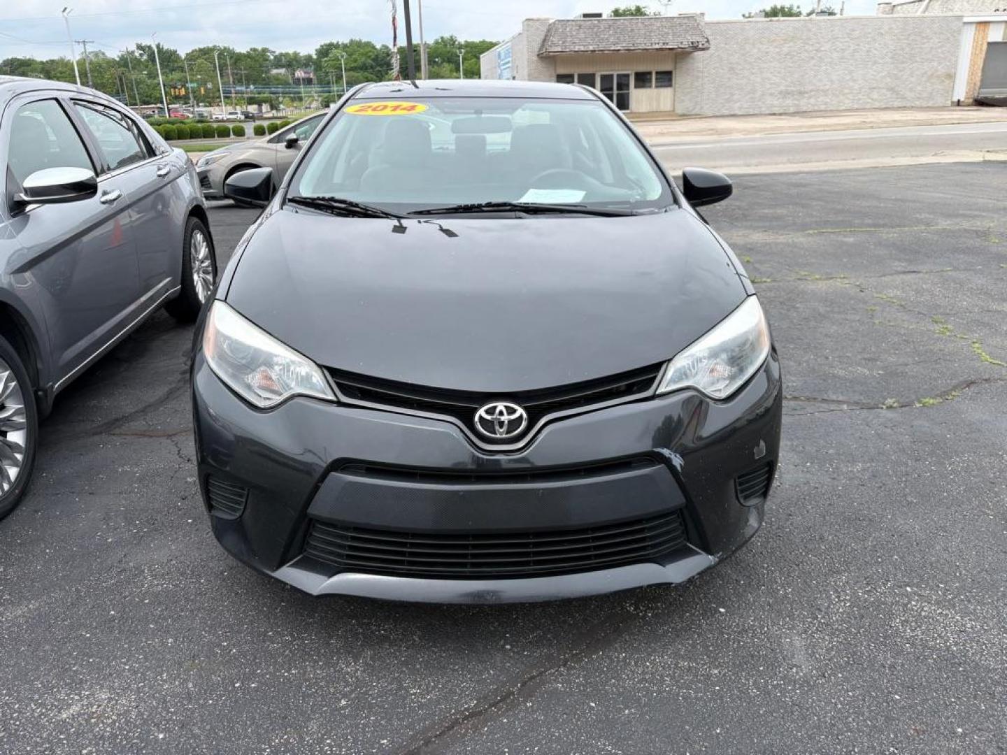 2014 BLACK TOYOTA COROLLA LE (2T1BURHE5EC) with an 1.8L engine, Automatic transmission, located at 501 E. Columbia St., Springfield, OH, 45503, (800) 262-7122, 39.925262, -83.801796 - *** Tune Up *** New Cabin and Air filter *** Inspection *** New wipers *** Oil Change *** FWD *** Jay North Auto has offered hand picked vehicles since 1965! Our customer's enjoy a NO pressure buying experience with a small town feel. We are a preferred dealer for many local credit unions an - Photo#6