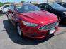 2017 RED FORD FUSION S (3FA6P0G73HR) with an 2.5L engine, Automatic transmission, located at 501 E. Columbia St., Springfield, OH, 45503, (800) 262-7122, 39.925262, -83.801796 - *** Low miles *** Tune Up *** New Front Brakes *** Oil Change *** New Battery *** New Cabin and Air filter*** Jay North Auto has offered hand picked vehicles since 1965! Our customer's enjoy a NO pressure buying experience with a small town feel. We are a preferred dealer for many local credit - Photo#0