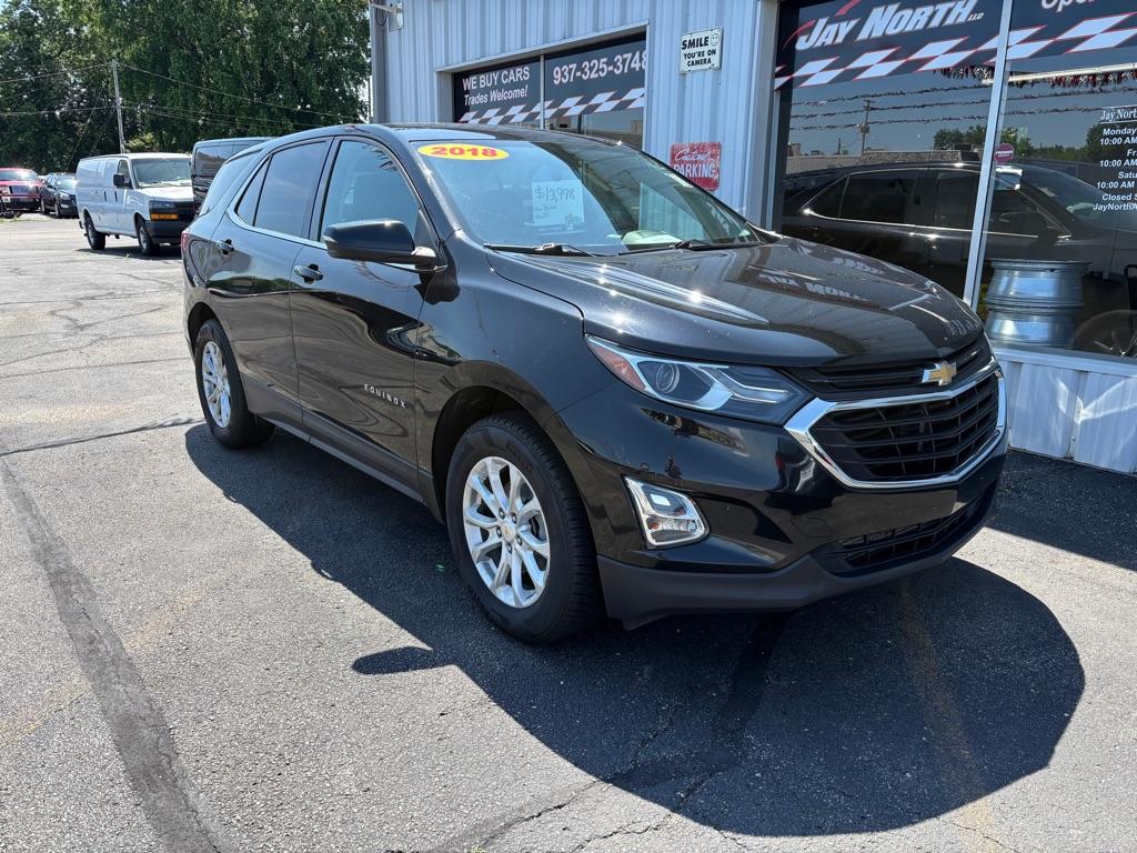 photo of 2018 CHEVROLET EQUINOX LT