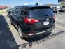 2018 BLACK CHEVROLET EQUINOX LT (2GNAXSEV2J6) with an 1.5L engine, Automatic transmission, located at 501 E. Columbia St., Springfield, OH, 45503, (800) 262-7122, 39.925262, -83.801796 - *** All Wheel Drive *** New Brakes *** New Cabin and Air filter *** Oil Change *** Inspection *** Back Up Camera *** 19 Service Records on CarFax *** Jay North Auto has offered hand picked vehicles since 1965! Our customer's enjoy a NO pressure buying experience with a small town feel. We ar - Photo#4