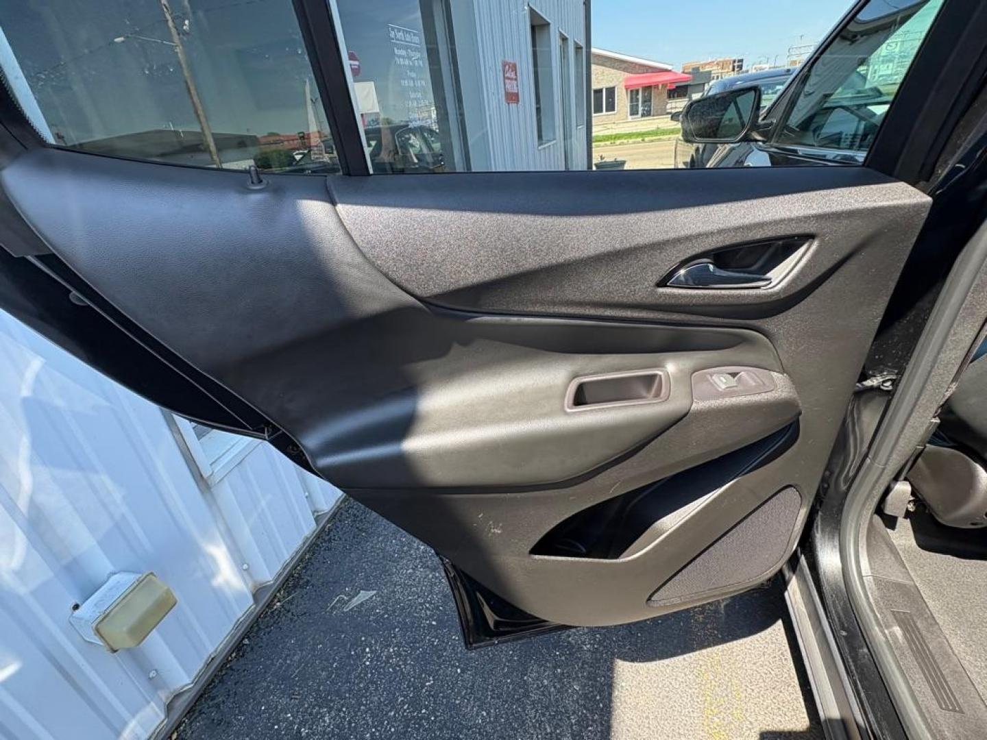 2018 BLACK CHEVROLET EQUINOX LT (2GNAXSEV2J6) with an 1.5L engine, Automatic transmission, located at 501 E. Columbia St., Springfield, OH, 45503, (800) 262-7122, 39.925262, -83.801796 - *** All Wheel Drive *** New Brakes *** New Cabin and Air filter *** Oil Change *** Inspection *** Back Up Camera *** 19 Service Records on CarFax *** Jay North Auto has offered hand picked vehicles since 1965! Our customer's enjoy a NO pressure buying experience with a small town feel. We ar - Photo#10