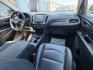 2018 BLACK CHEVROLET EQUINOX LT (2GNAXSEV2J6) with an 1.5L engine, Automatic transmission, located at 501 E. Columbia St., Springfield, OH, 45503, (800) 262-7122, 39.925262, -83.801796 - *** All Wheel Drive *** New Brakes *** New Cabin and Air filter *** Oil Change *** Inspection *** Back Up Camera *** 19 Service Records on CarFax *** Jay North Auto has offered hand picked vehicles since 1965! Our customer's enjoy a NO pressure buying experience with a small town feel. We ar - Photo#17