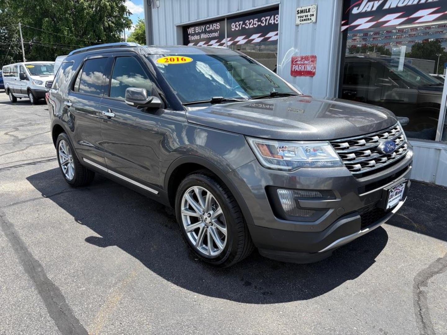 2016 Ford Explorer Limited 4WD's photo