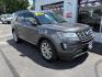 2016 GRAY FORD EXPLORER LIMITED (1FM5K8F85GG) with an 3.5L engine, Automatic transmission, located at 501 E. Columbia St., Springfield, OH, 45503, (800) 262-7122, 39.925262, -83.801796 - ***Clean Carfax***Limited***4WD***Heated and Cooled Leather Seating***Navigation***Remote Start***Power Liftgate***All New Brake Pads and Rotors***New Air Filter and Cabin Air Filter***New Wiper Blades***All New Tire Sensors***Fresh Oil Change*** Jay North Auto has offered hand picked vehicles - Photo#0