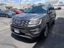 2016 GRAY FORD EXPLORER LIMITED (1FM5K8F85GG) with an 3.5L engine, Automatic transmission, located at 501 E. Columbia St., Springfield, OH, 45503, (800) 262-7122, 39.925262, -83.801796 - ***Clean Carfax***Limited***4WD***Heated and Cooled Leather Seating***Navigation***Remote Start***Power Liftgate***All New Brake Pads and Rotors***New Air Filter and Cabin Air Filter***New Wiper Blades***All New Tire Sensors***Fresh Oil Change*** Jay North Auto has offered hand picked vehicles - Photo#5