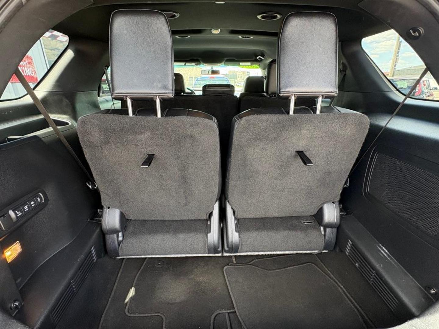 2016 GRAY FORD EXPLORER LIMITED (1FM5K8F85GG) with an 3.5L engine, Automatic transmission, located at 501 E. Columbia St., Springfield, OH, 45503, (800) 262-7122, 39.925262, -83.801796 - ***Clean Carfax***Limited***4WD***Heated and Cooled Leather Seating***Navigation***Remote Start***Power Liftgate***All New Brake Pads and Rotors***New Air Filter and Cabin Air Filter***New Wiper Blades***All New Tire Sensors***Fresh Oil Change*** Jay North Auto has offered hand picked vehicles - Photo#14