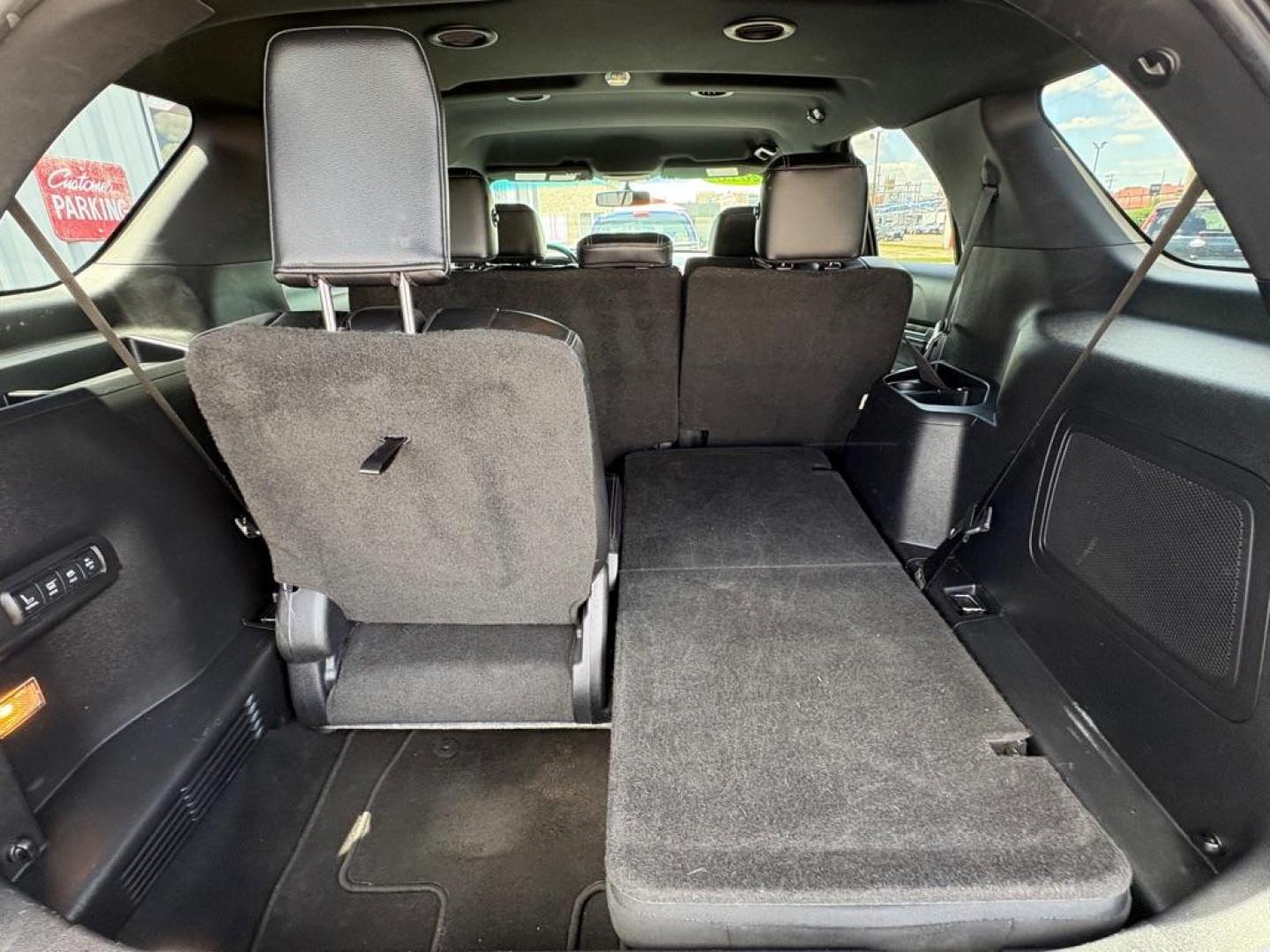 2016 GRAY FORD EXPLORER LIMITED (1FM5K8F85GG) with an 3.5L engine, Automatic transmission, located at 501 E. Columbia St., Springfield, OH, 45503, (800) 262-7122, 39.925262, -83.801796 - ***Clean Carfax***Limited***4WD***Heated and Cooled Leather Seating***Navigation***Remote Start***Power Liftgate***All New Brake Pads and Rotors***New Air Filter and Cabin Air Filter***New Wiper Blades***All New Tire Sensors***Fresh Oil Change*** Jay North Auto has offered hand picked vehicles - Photo#15