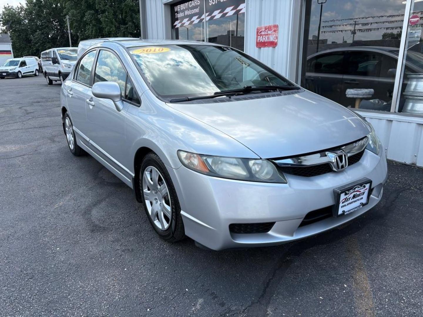 2010 Honda Civic LX Auto's photo