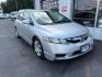 2010 SILVER HONDA CIVIC LX (2HGFA1F59AH) with an 1.8L engine, Automatic transmission, located at 501 E. Columbia St., Springfield, OH, 45503, (800) 262-7122, 39.925262, -83.801796 - *** 2 Owner w/ Clean CarFax 24 Service Records *** New Tie Rod ends *** New Battery *** Alignment *** New Wipers *** New Front Axle *** Inspection *** LX *** Automatic *** Jay North Auto has offered hand picked vehicles since 1965! Our customer's enjoy a NO pressure buying experience with a s - Photo#0